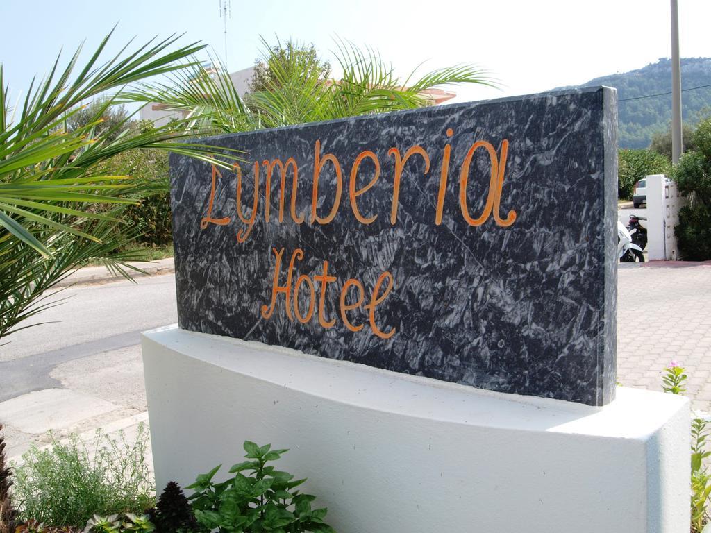 Lymberia Hotel Faliraki Exterior photo